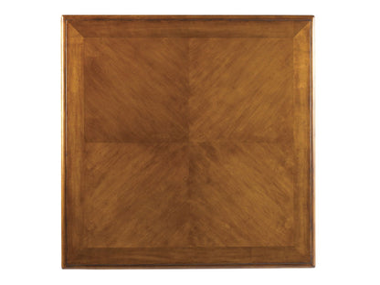 Island Estate - Boca Cocktail Table - Dark Brown