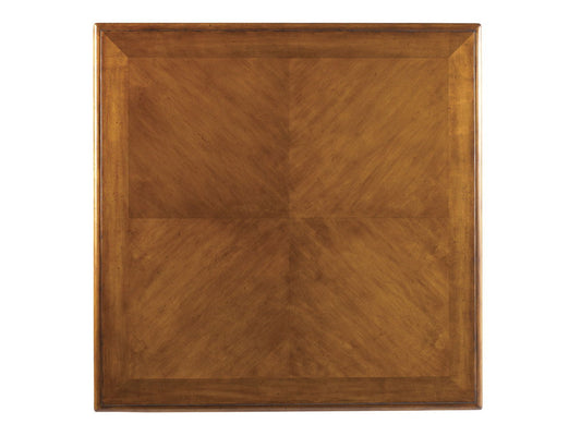 Island Estate - Boca Cocktail Table - Dark Brown