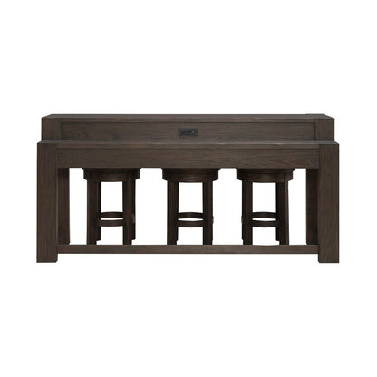 Lennox Hill - 4 Piece Set - Bark
