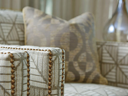 Shadow Play - Hinsdale Swivel Chair