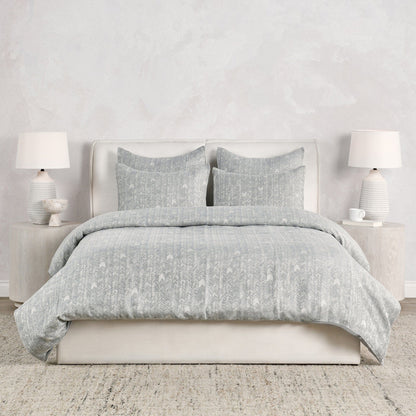 French Herringbone - 3 Piece Duvet Set