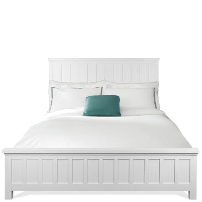 Cora - King / California King Panel Headboard - Cloud