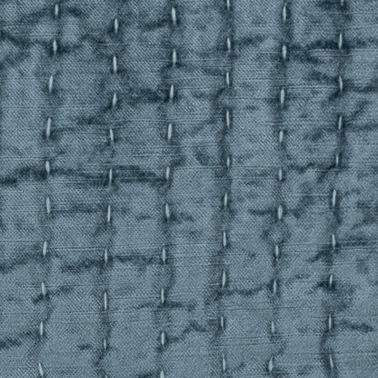 Bari - Velvet Quilt Set