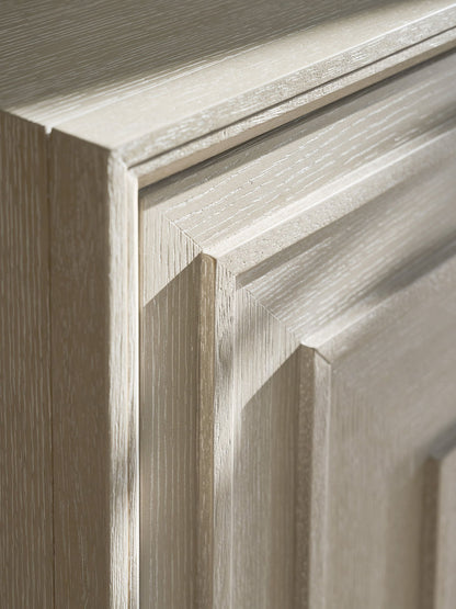 Copacabana - Mariano Hall Chest - White