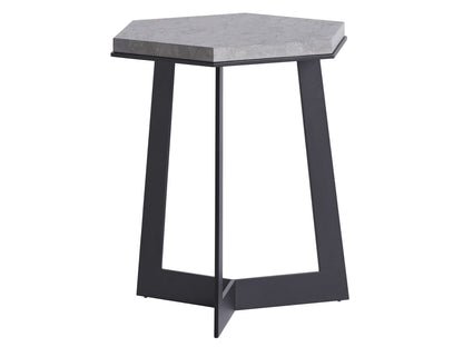 South Beach - Spot Table - Dark Gray