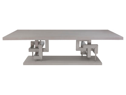 Signature Designs - Pazzo Rectangular Dining Table - Gray