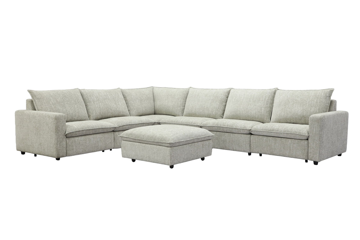 Jocelyn - Power Reclining Sectional