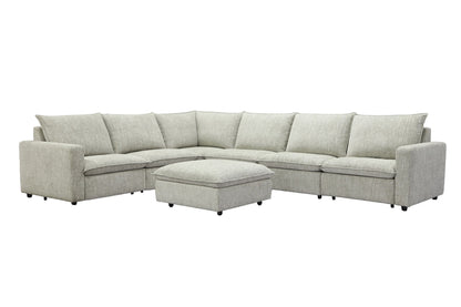 Jocelyn - Power Reclining Sectional