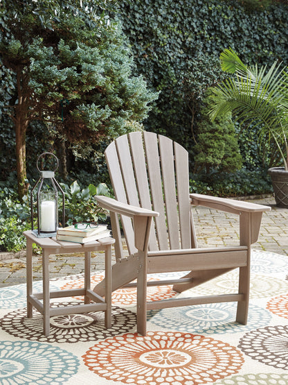 Sundown Treasure - Outdoor Adirondack Chair