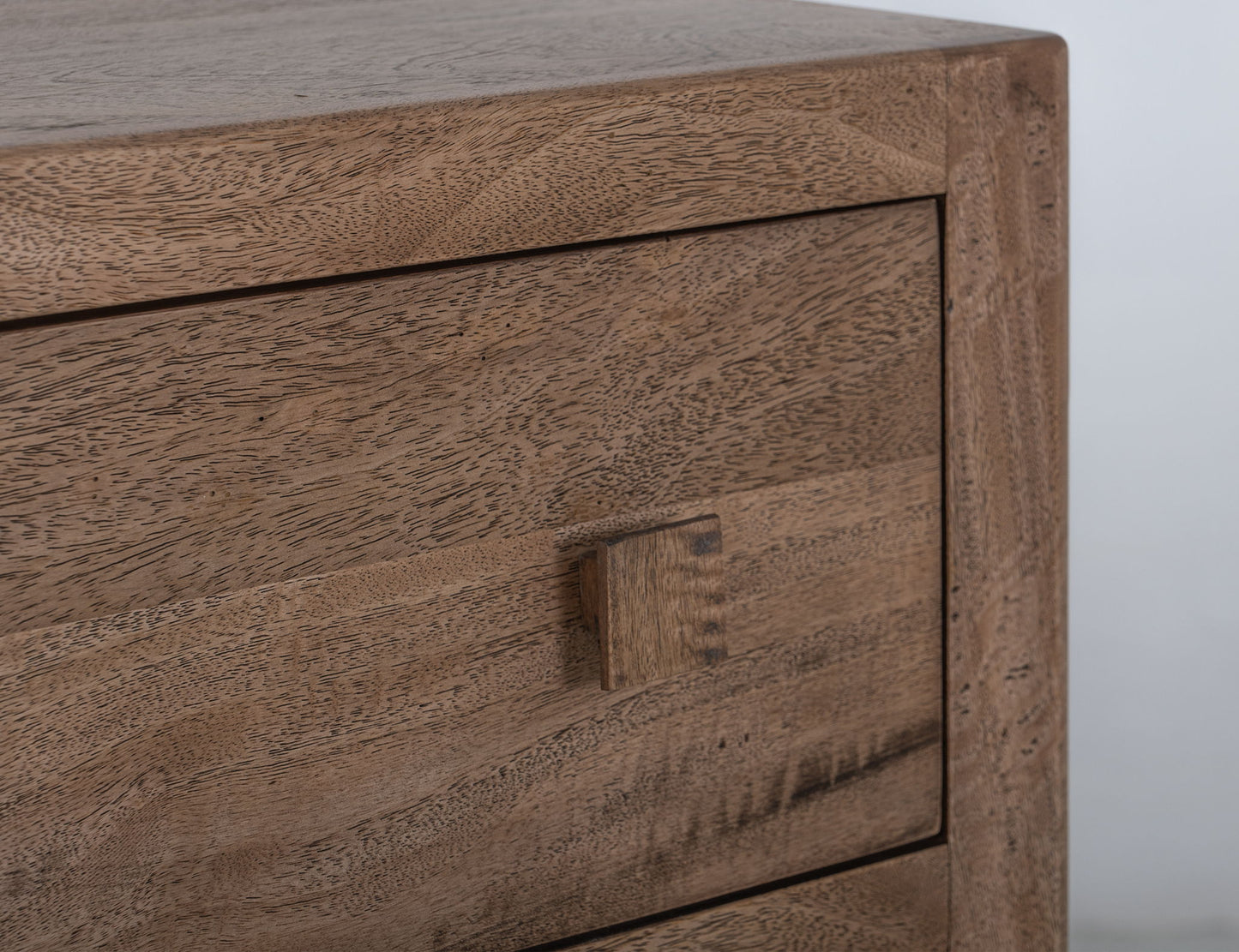 Atenas - Dresser - Desert Brown