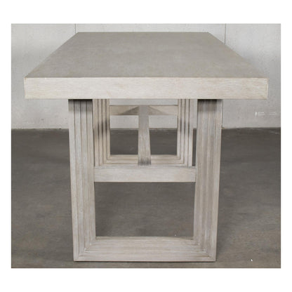 Cascade - Rectangular Counter Height Dining Table Top - Dovetail