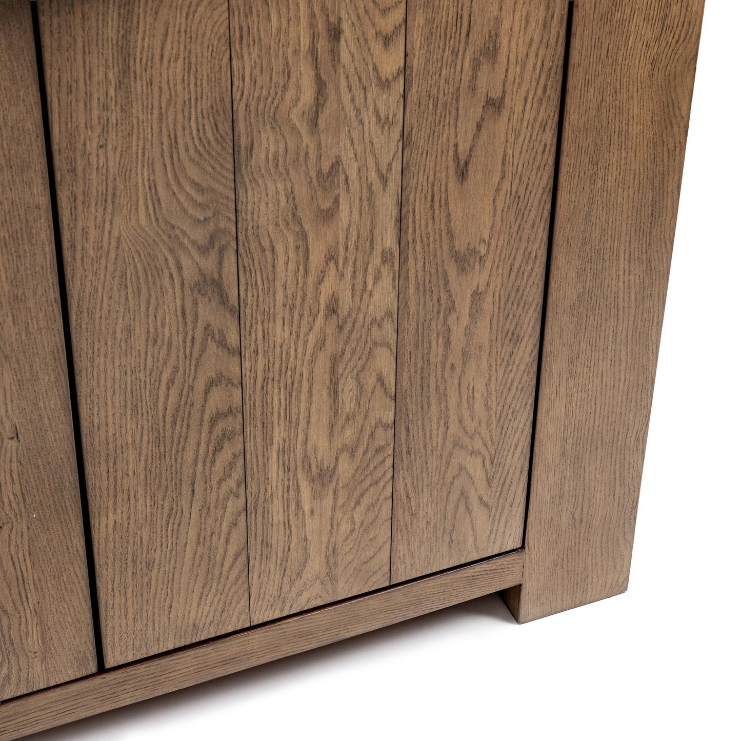 Alderson - 6 Door Cabinet - Cafe Brown
