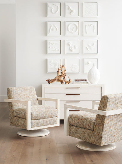 Carmel - Tehama Single Dresser - Beige