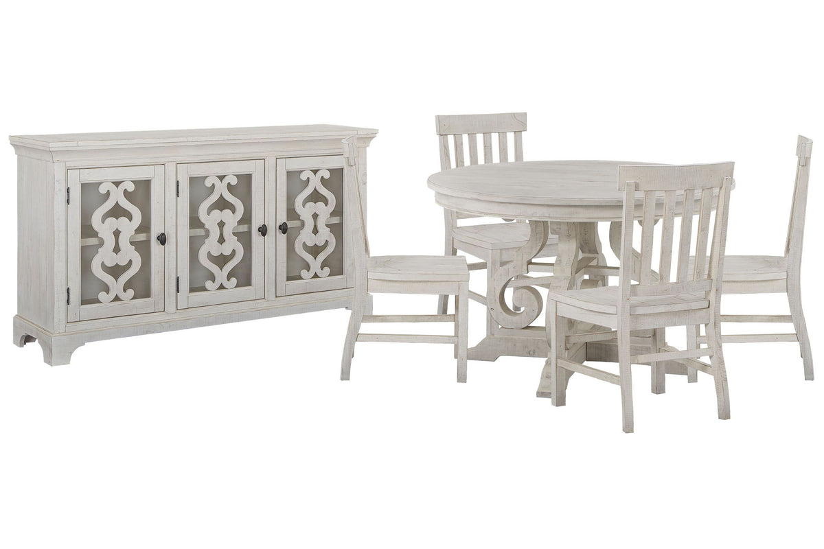 Bronwyn - 48" Round Dining Table Set