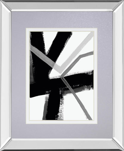 Angular Pulse III By June Erica Vess - Gray