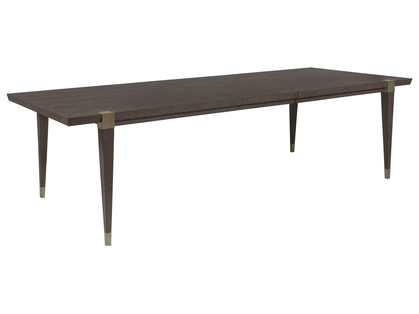 Signature Designs - Belvedere Extension Dining Table - Dark Brown