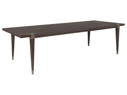 Signature Designs - Belvedere Extension Dining Table - Dark Brown