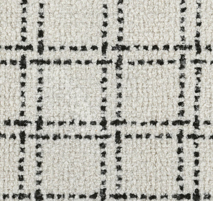 Bradbury - Wool Check Rug