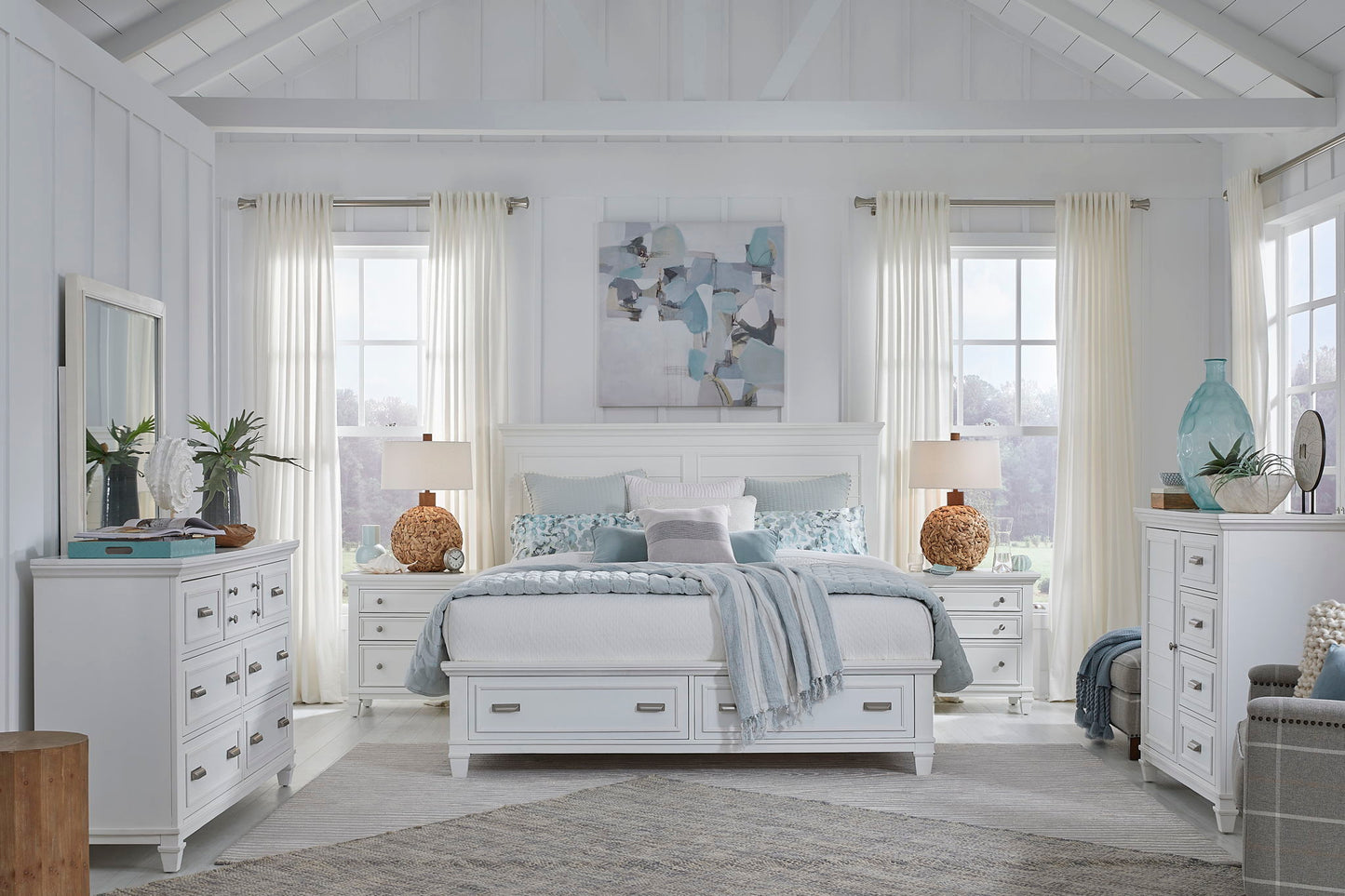 Charleston - Drawer Dresser