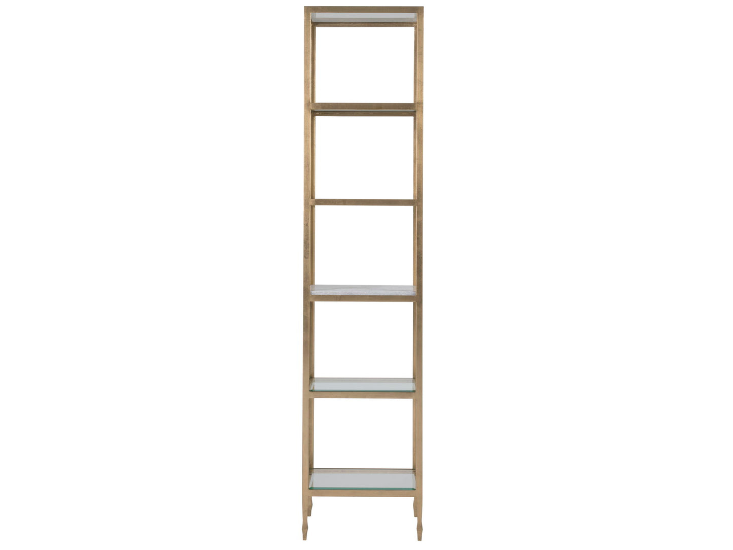 Signature Designs - Sashay Slim Etagere