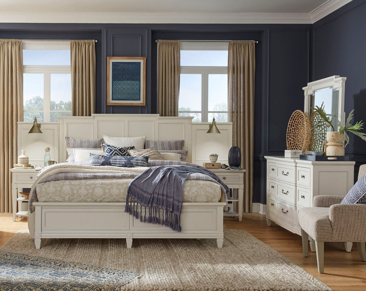 Willowbrook - Drawer Dresser