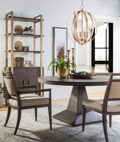 Cohesion Program - Chronicle Round Dining Table