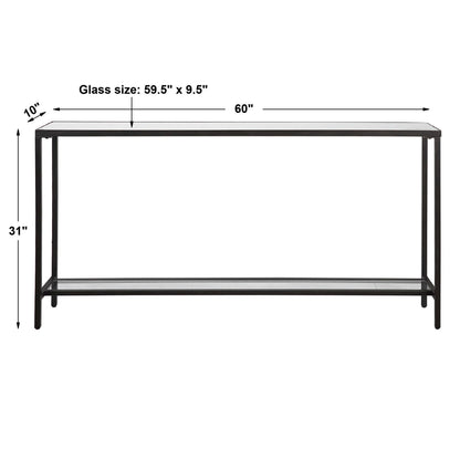 Hayley - Console Table