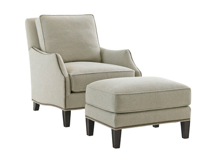 Kensington Place - Ashton Ottoman