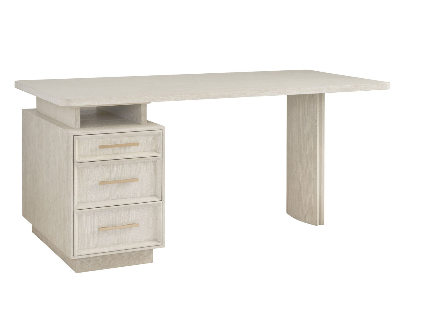 Copacabana - Palmera Desk - White