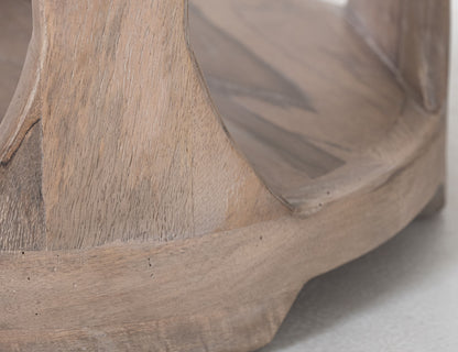 Balam - 1 Shelf Table