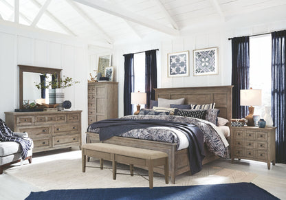 Paxton Place - Panel Storage Bedroom Set