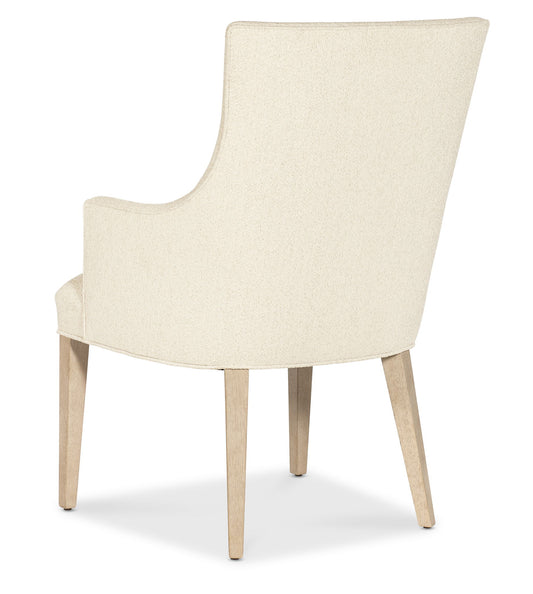 Westwood - Upholstered Arm Chair (Set of 2) - Beige