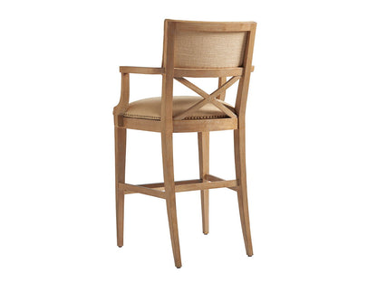 Los Altos - Sutherland Upholstered Stool
