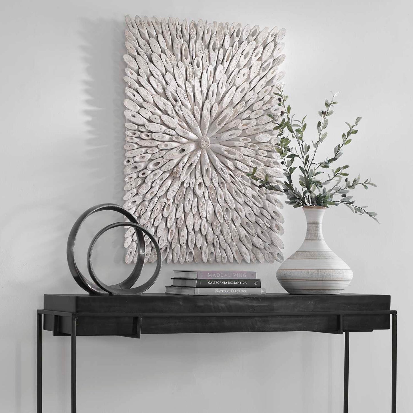 Bahama Wood - Wall Decor