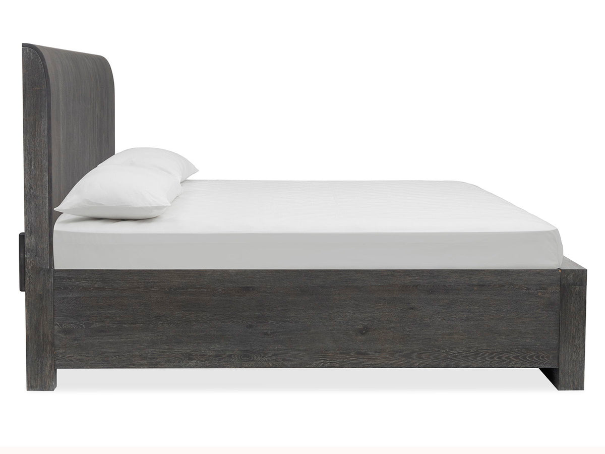 Kinsley - Panel Bed