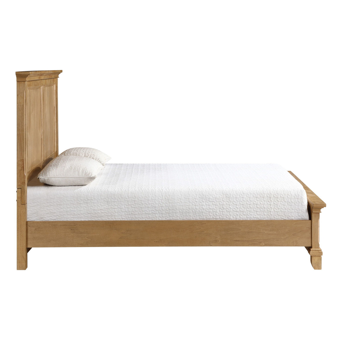 Sunstone - 5/0 Queen Panel Headboard - Honey