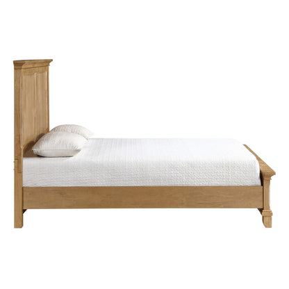 Sunstone - 5/0 - 6/6 Queen / Eastern King Panel Side Rails - Honey