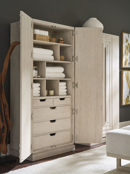 Copacabana - Tamara Tall Chest - Gray