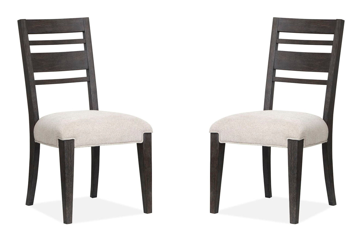 Plum Creek - 10 Piece Rectangular Dining Table Set