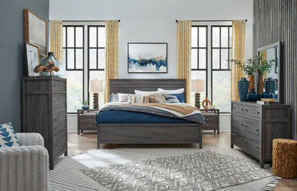 Merrifield - Double Drawer Dresser