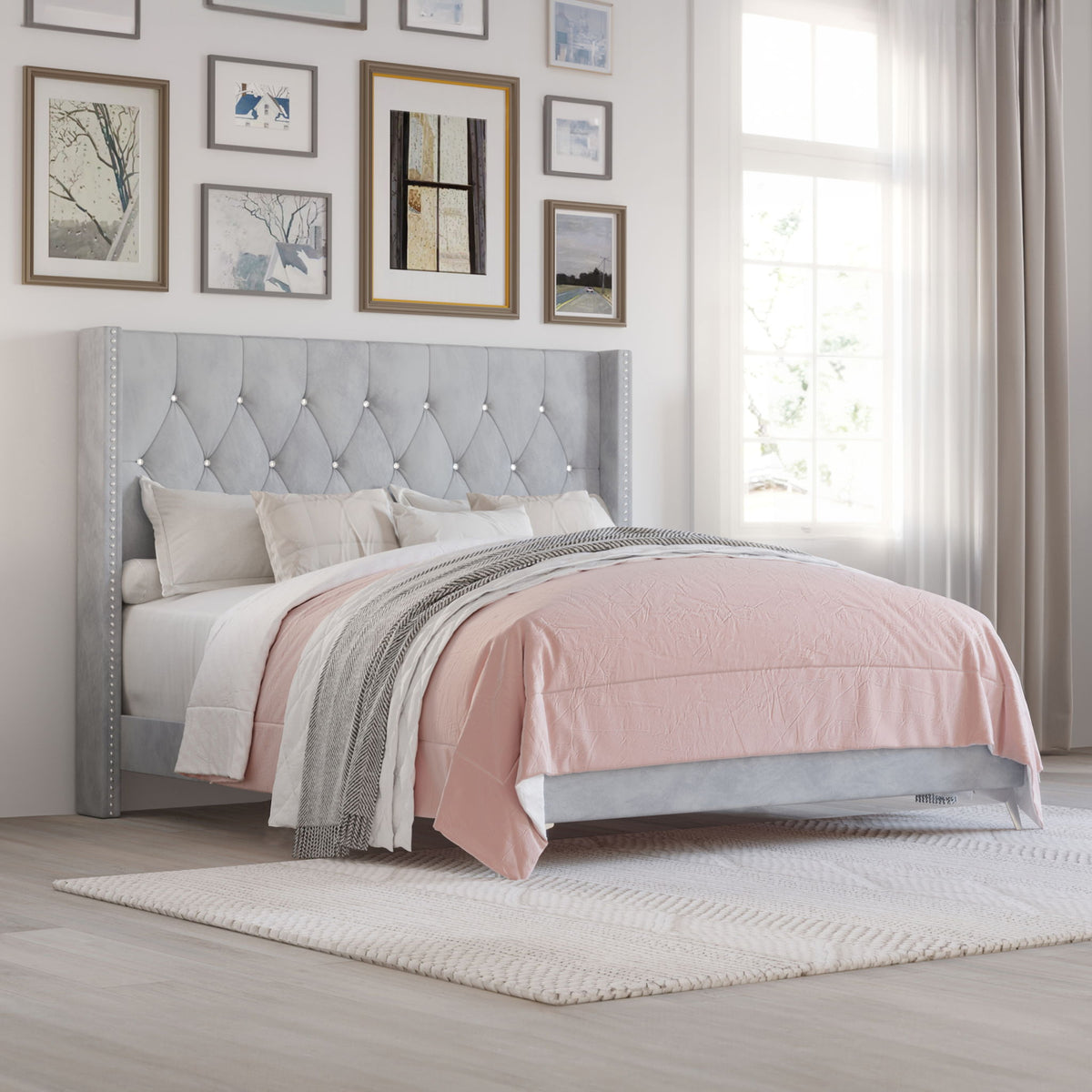 Huxley - Bed