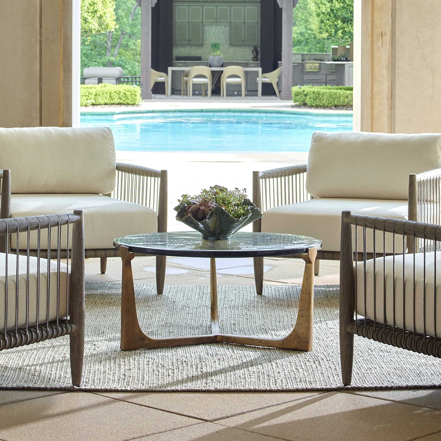 Bohdi - Outdoor Table