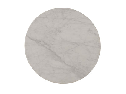 Villa Blanca - Argos Martini Table - Pearl Silver / Bronze