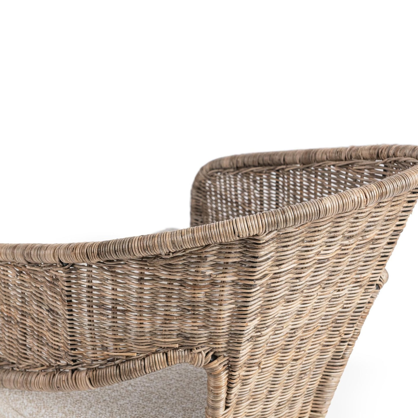 Bellini - Dining Chair - Natural / Beige