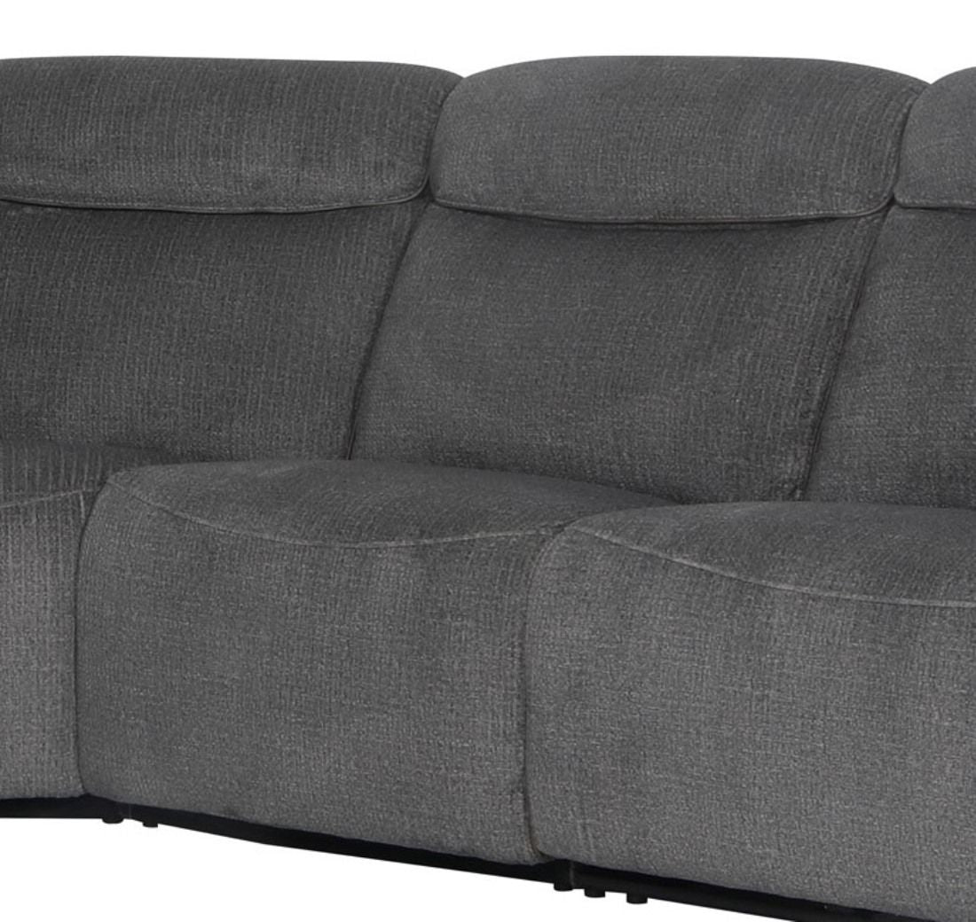 Alpine - Armless Chair With Drop Down Table - Airy Midnight