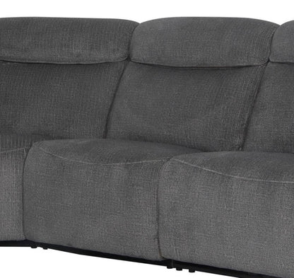 Alpine - Armless Chair With Drop Down Table - Airy Midnight