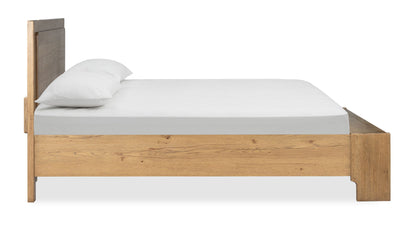 Davenport - Panel Storage Bedroom Set