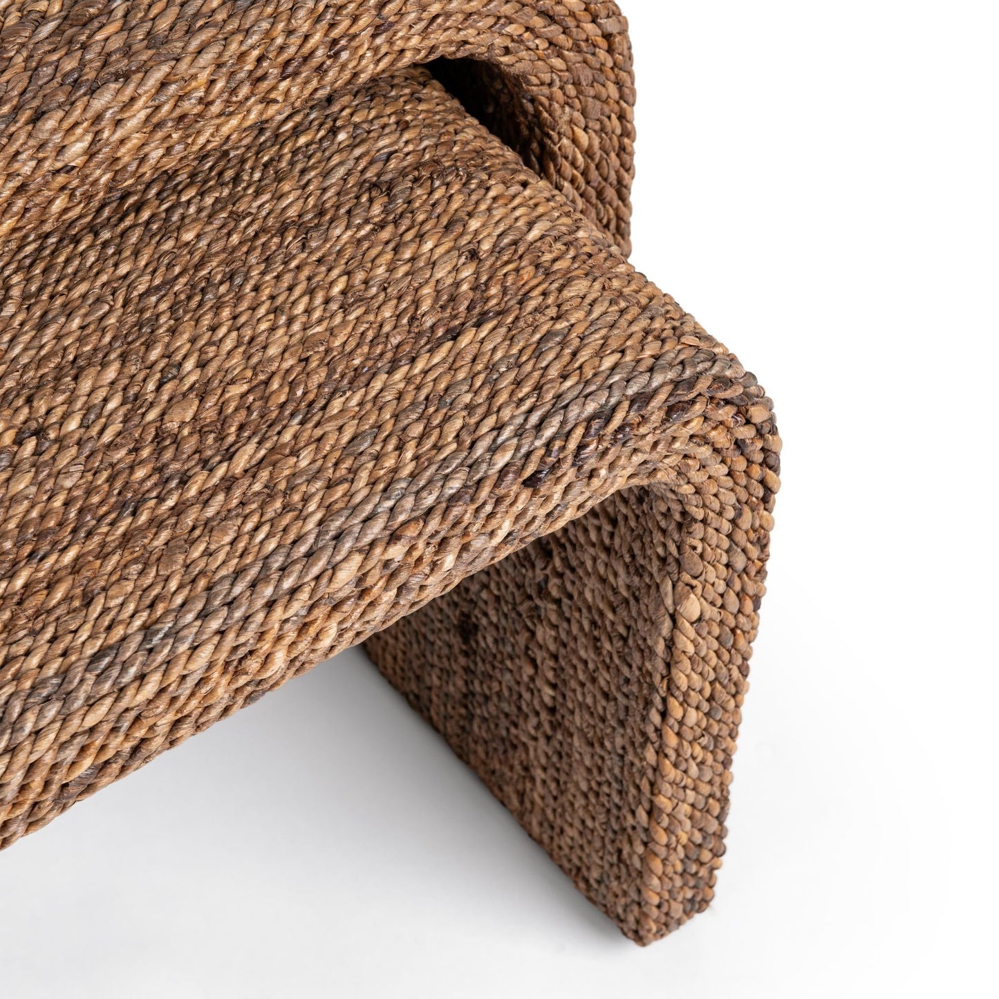 Luma - Nesting Tables (Set of 2) - Harvest Abaca