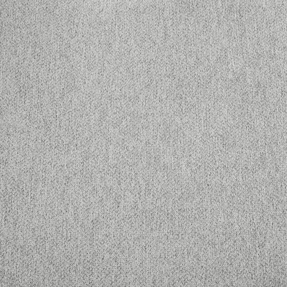 Elodie - Fabric Counter Chair (Set of 2) - Charcoal / Gray