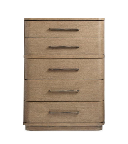 Thorne - Drawer Chest - Amber Brown